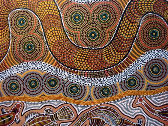 Aboriginal and Torres Strait Islander art