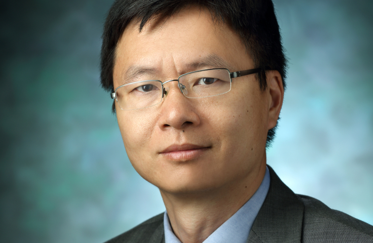 Professor Hanzhang Lu
