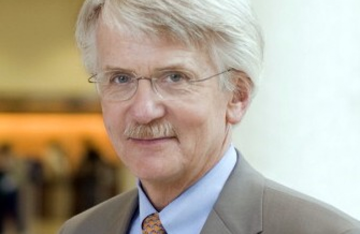 Professor Ron Petersen