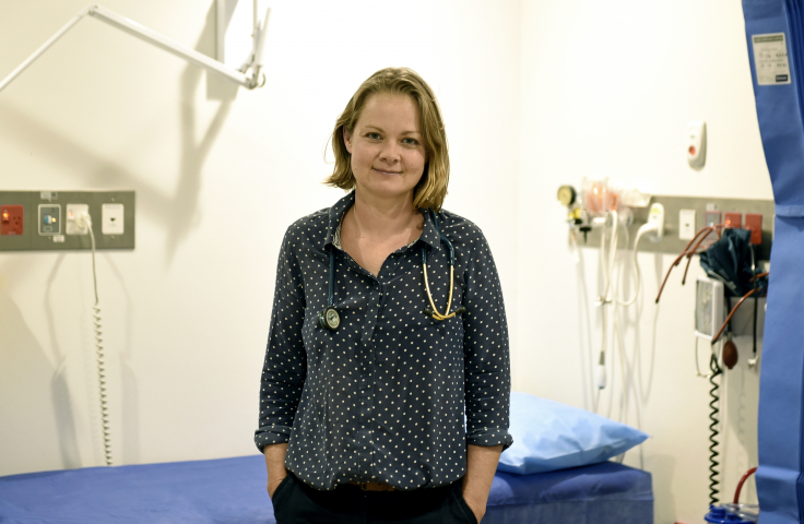 Dr Emma Palmer, Sydney Children's Hospitals Network