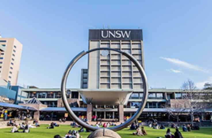 UNSW campus