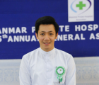 Aung Pyae Kyaw - profile